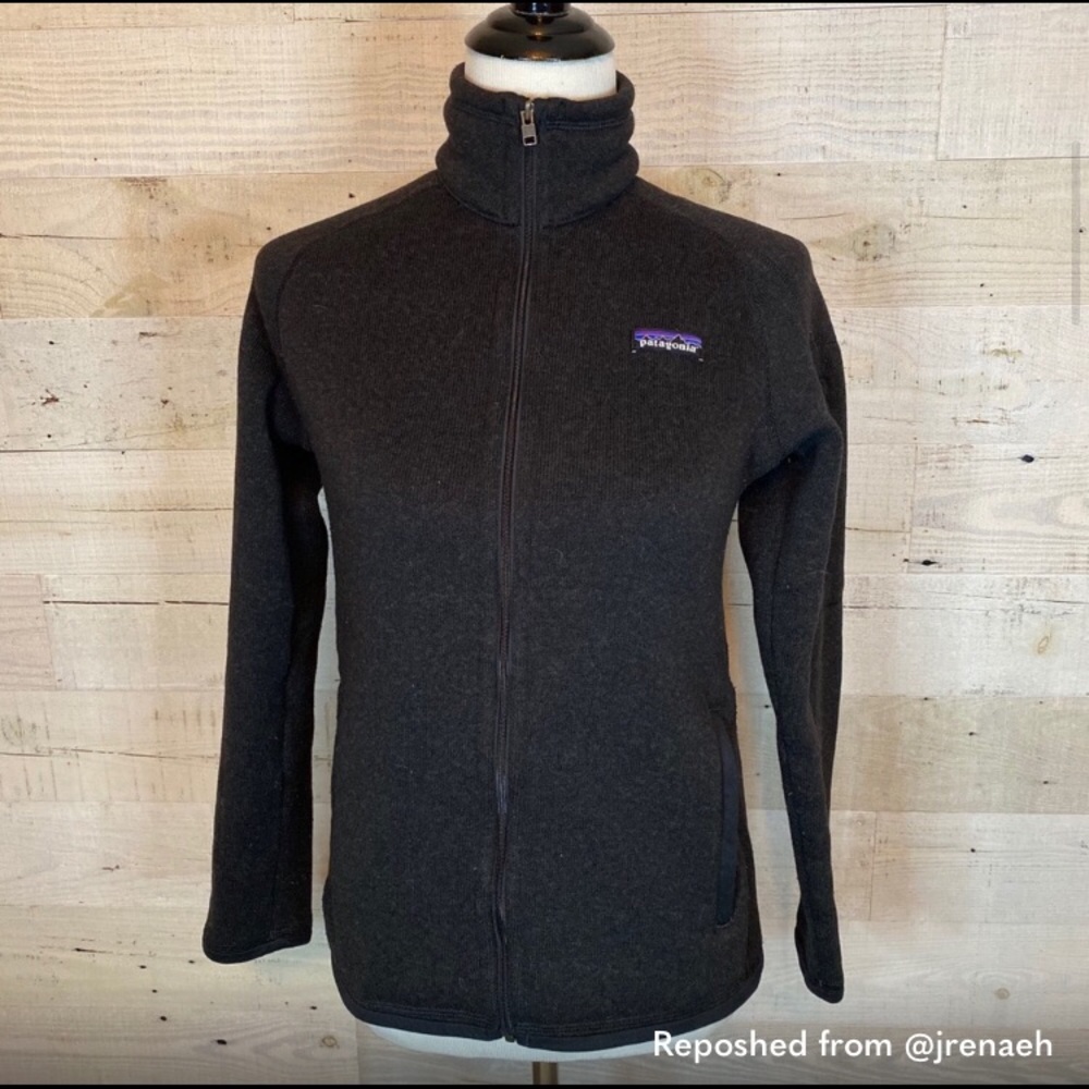 Patagonia Better Sweater Fleece - Black